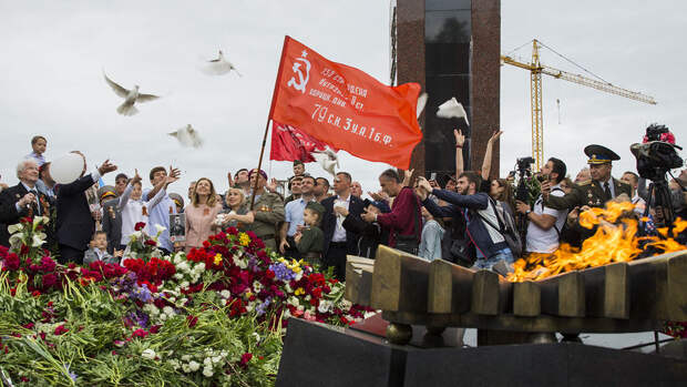 Комитет Победа: Молдавия отметит 9 мая с большим размахом без помощи властей