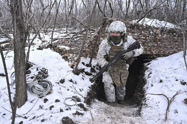Украинские солдаты рассказали о главной цели ВСУ