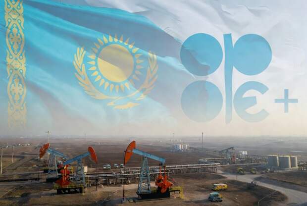 Казахстан объявил о намерении продолжать работу в ОПЕК+