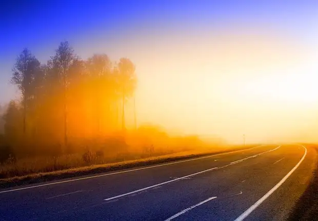 Окрестности Новокузнецка 