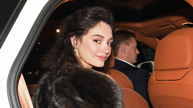 Актриса Мария Кончаловская призналась, что любит спать одна