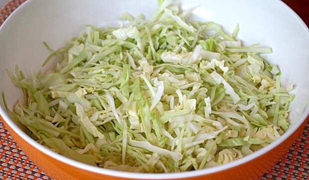 3 великолепные заправки для капустного салата