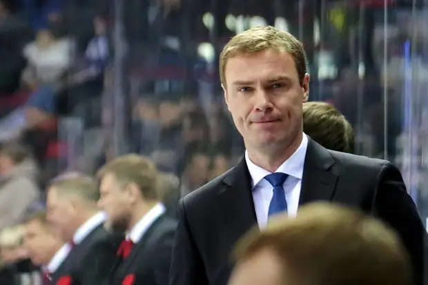 Виктор Козлов назначен главным тренером "Салавата Юлаева"