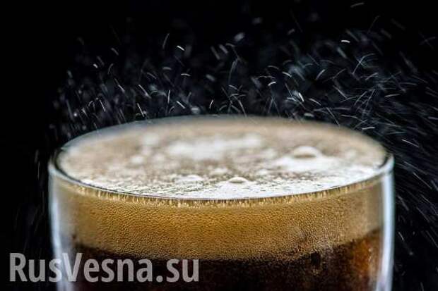 Учёные назвали напиток, который может довести до рака здорового человека | Русская весна