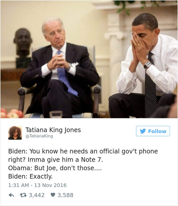 Obama And Biden