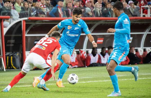 Фёдор ЩЕРБАЧЕНКО: «Зенит» не расстроился, потому что это псевдокубок - групповой этап словно сборы