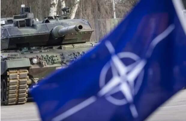 НАТО обозначила «красные линии», после пересечения которых последует вмешательство альянса в конфликт на Украине