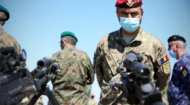 «Поближе к российским границам»: какие цели ставит перед собой НАТО в многонациональных учениях Noble Jump 2021