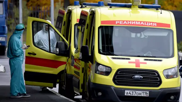 В Пермском крае зарегистрировали 561 случай COVID-19 за сутки