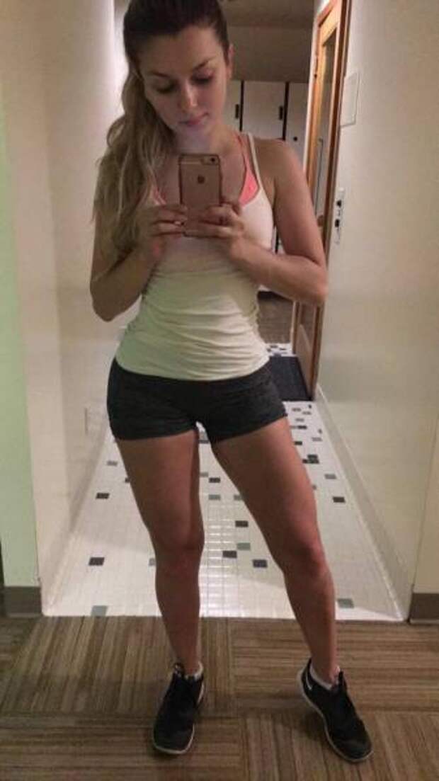 When Shortness Of Girls’ Shorts Is Never Enough (70 pics)