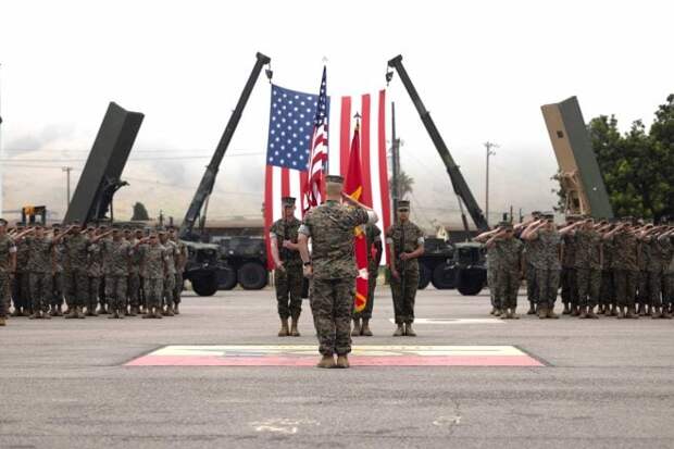 Marines Activate First Tomahawk Battery - USNI News