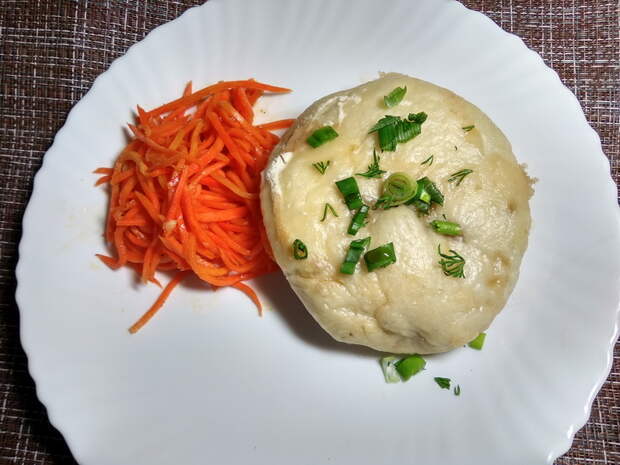 Хочу поделиться рецептом «Вьетнамских пирожков с мясом и капустой». Готовлю их вместо жареных - очень здоровая еда