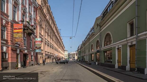 Провода могут исчезнуть с улиц Петербурга благодаря инициативе Смольного