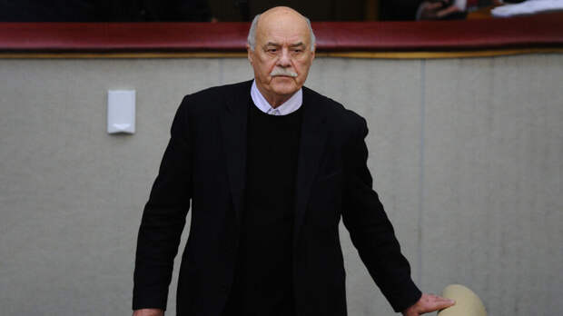 Путин рассказал, как режиссер Говорухин повлиял на него