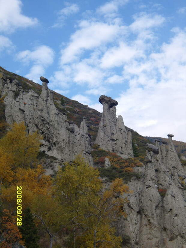 Загадочные "самолётики".