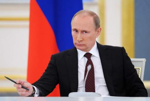 Путин жёстко отреагировал на попытку диверсии в Крыму и гибель российских военнослужащих Путин жёстко отреагировал на попытку диверсии в Крыму и гибель российских военнослужащих