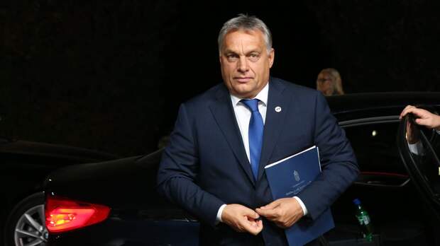 Орбан указал на правоту Макрона после его слов о цене конфликта на Украине для Европы