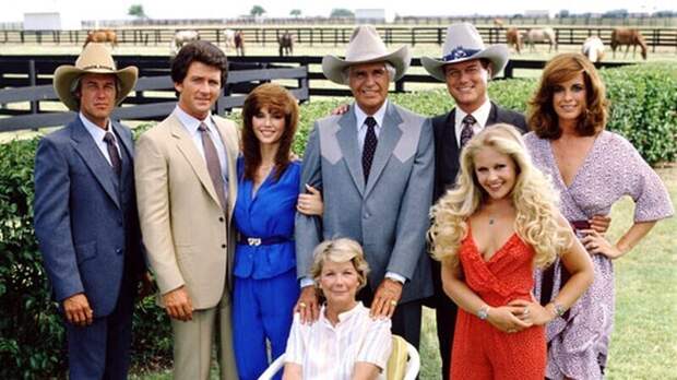 6. "Даллас" (Dallas)