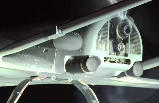 Анапа, Борисоглебск, Каменск-Шахтинский: противник бьёт по территории России