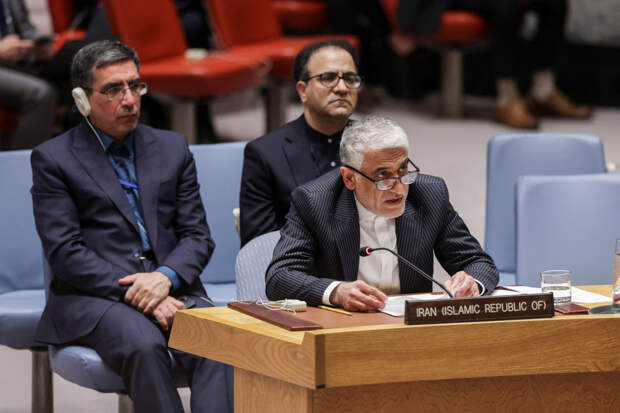 Иран сделал в ООН заявление об угрозах Трампа