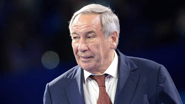 Шамиль Тарпищев: За счет интеллекта Касаткина успешно выступает во Франции