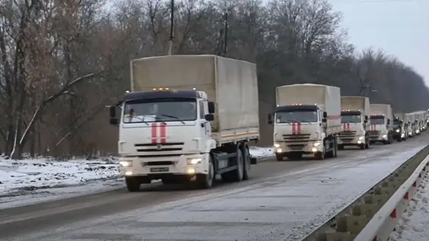 Депутат Госдумы Гаврилов назвал обстрел гумколонны в Белгородской области сознательным преступлением