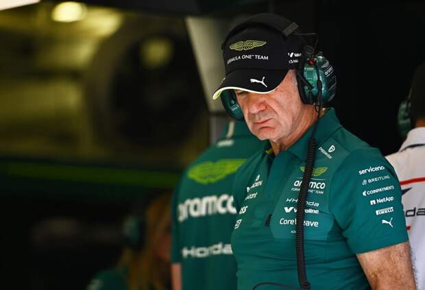 Эдриан Ньюи: AMR26 обладает достаточной скоростью для конкурентных выступлений