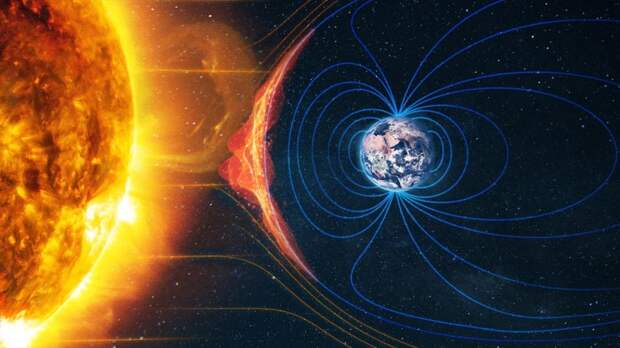 Сутки начались с многочасовой магнитной бури планетарного масштаба: дальнейший прогноз ученых