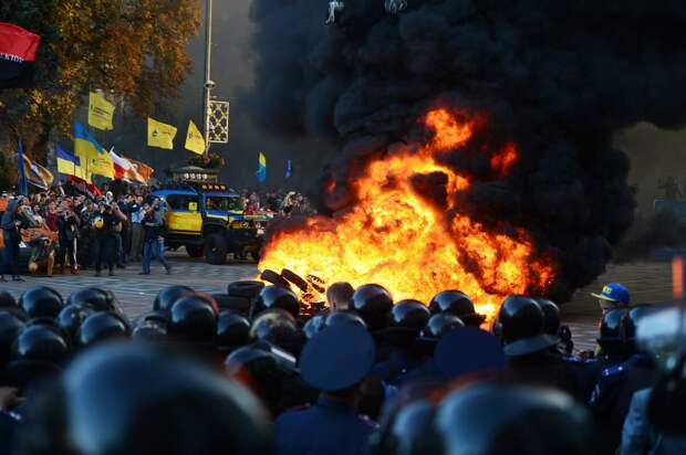 Бойтесь своих желаний: от чего освободилась Украина на самом деле