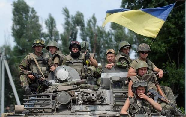 Турчинов: Армию восстановили из руин
