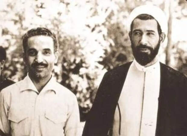 Убийство президента и премьер-министра Ирана в 1981 г.