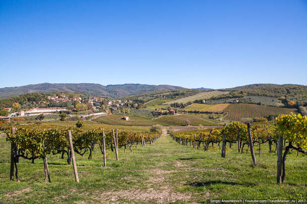 Tuscany