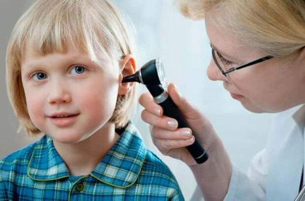 Лечение воспалительных заболеваний среднего уха. Краткое описание 09