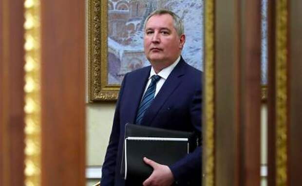 Рогозин, униженный Маском