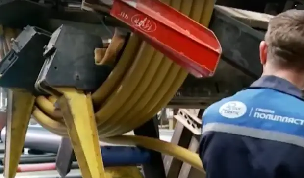 Тюменский завод расширяет производство полиэтиленовых труб для экспорта продукции