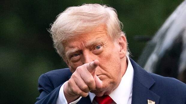 Трамп назвал политика-«босса»