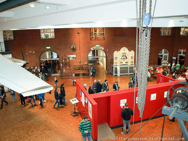 Немецкий технический музей в Берлине - обзор