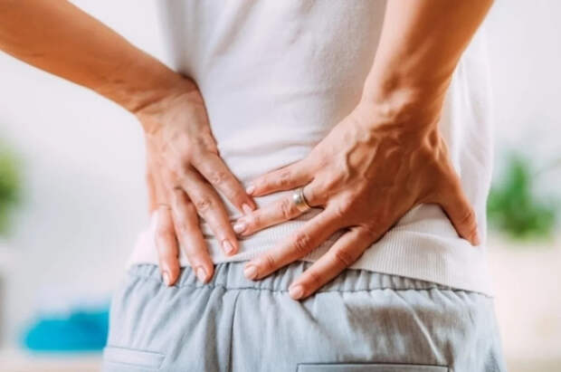 Врач Скляр назвала пять советов, которые сохранят здоровье спины