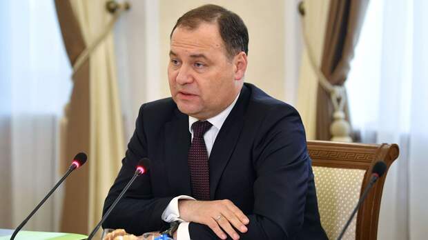 Премьер Белоруссии заявил о беспрецедентном давлении Запада 