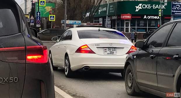 Подержанные автомобили рекордно выросли в цене в 2021 году