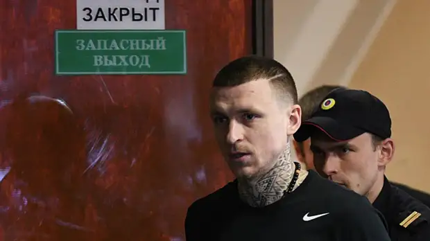 Мамаев намерен продолжить карьеру футболиста после выхода на свободу