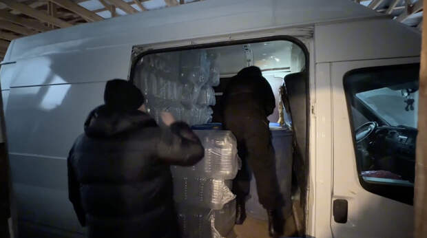 В СНТ «Самсоновка» накрыли сразу два производства суррогатного алкоголя