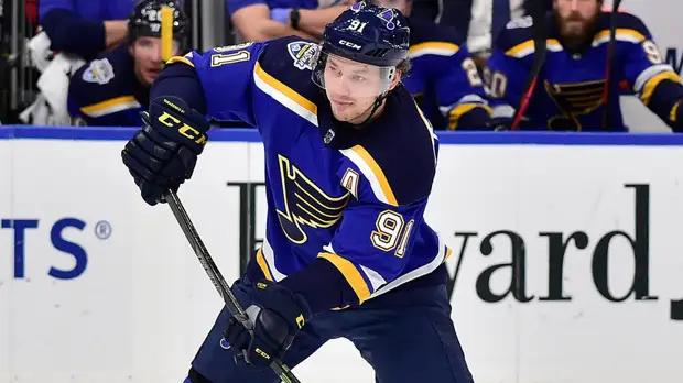 Генменеджер «Сент-Луиса» заявил, что Тарасенко отправится на следующий выезд с командой