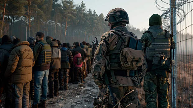 Заслужили? Этих мигрантов теперь нельзя выдворять ни за что