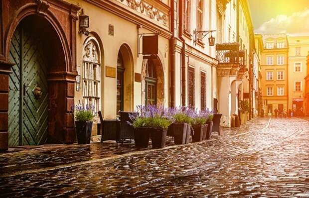 krakow-polands