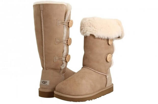 UGG – качественная обувь по низкой цене. 