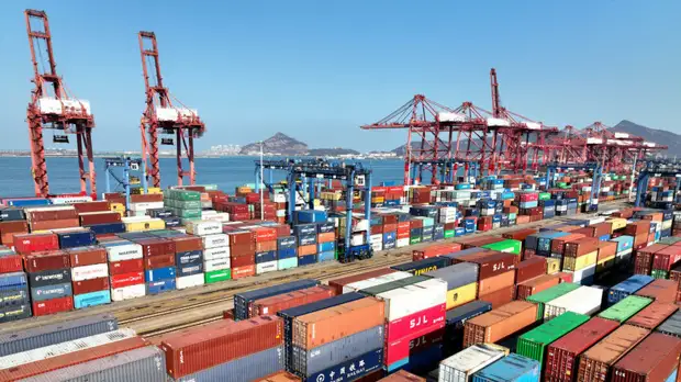 Товарооборот России и Китая в 2021 году превысил $146,8 млрд