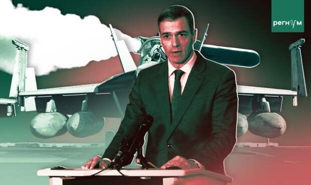 Бунт в «европейском саду»: Испания внесла раскол в единство Запада