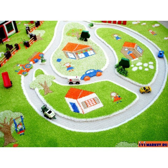 Игровые ковры с 3D эффектом Ivi.ru (трафик)