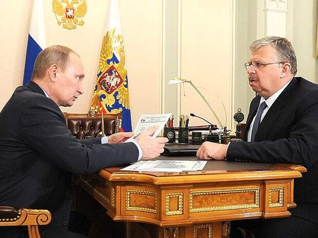 Бельянинов заявил о готовности мыть туалеты по поручению Путина